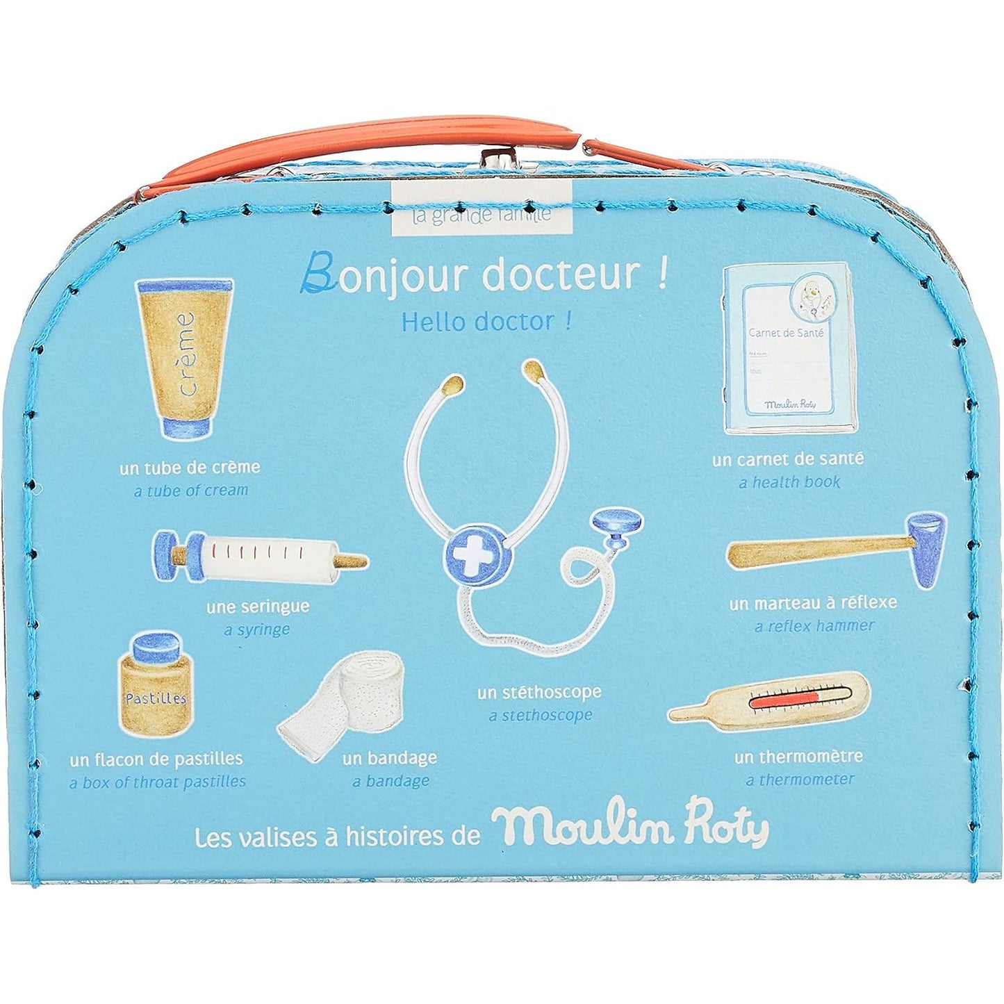 Moulin Roty | Play Doctor Kit
