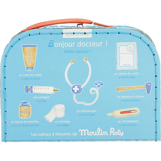 Moulin Roty | Play Doctor Kit