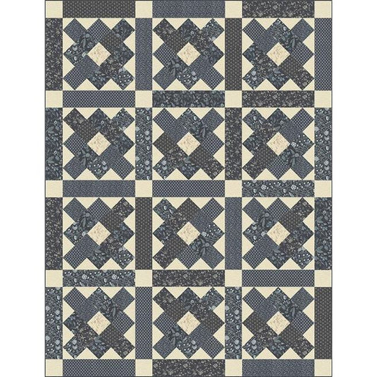 French General ~ Croix Bleu