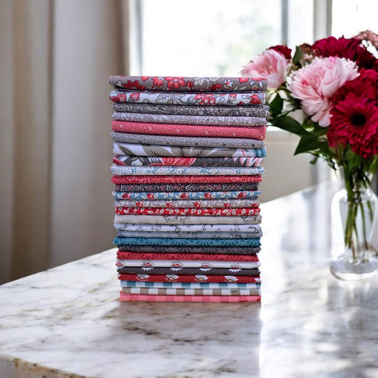 Tradewinds ~ Fat Quarter Bundle 26 pcs