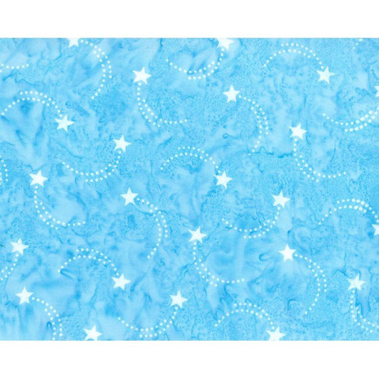 Christmas Cheer ~ Holiday Magic ~ 83466-46 Sky Blue