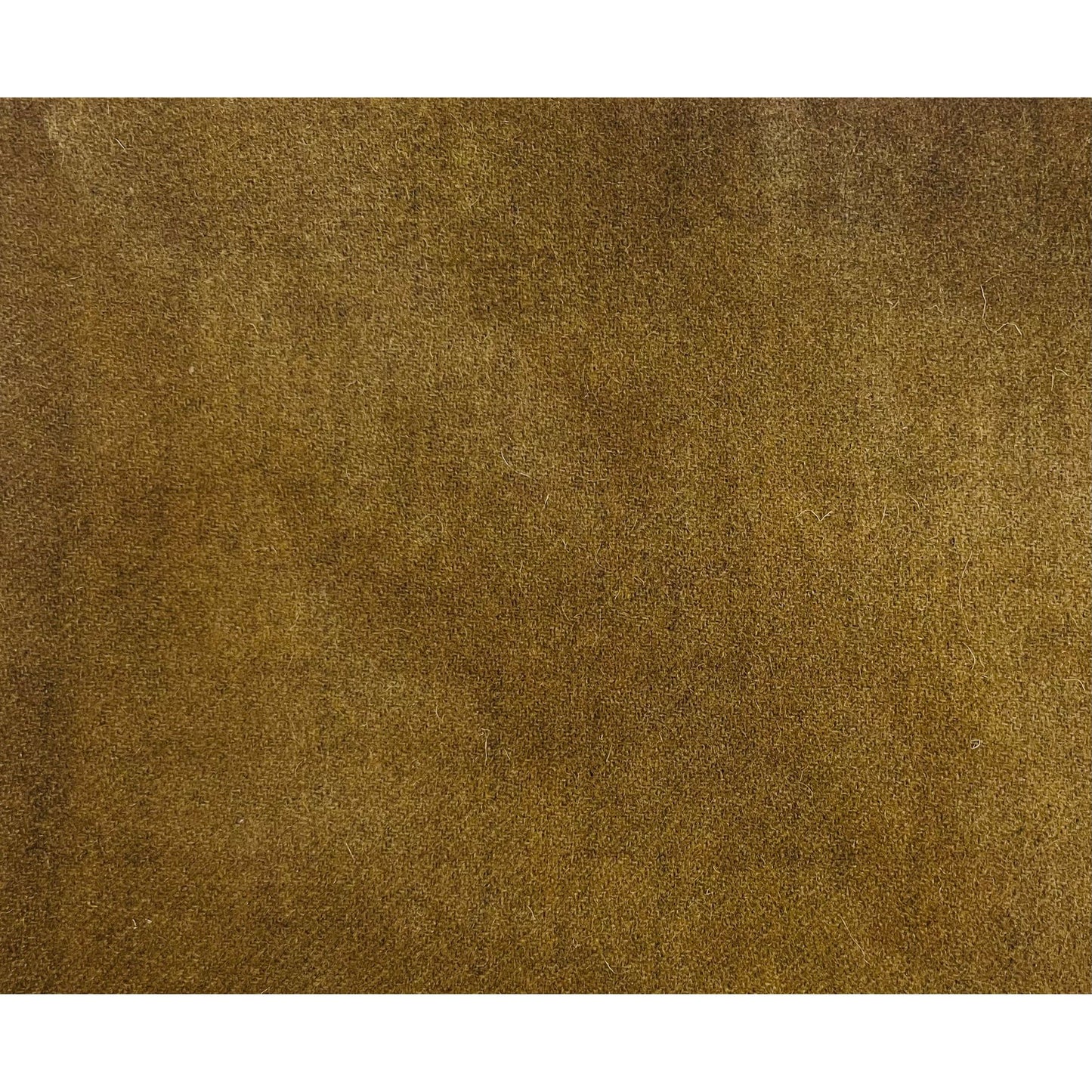 Blackberry Primitives ~ Pear TEXTURED Hand-Dyed Wool Fabric Fat Q