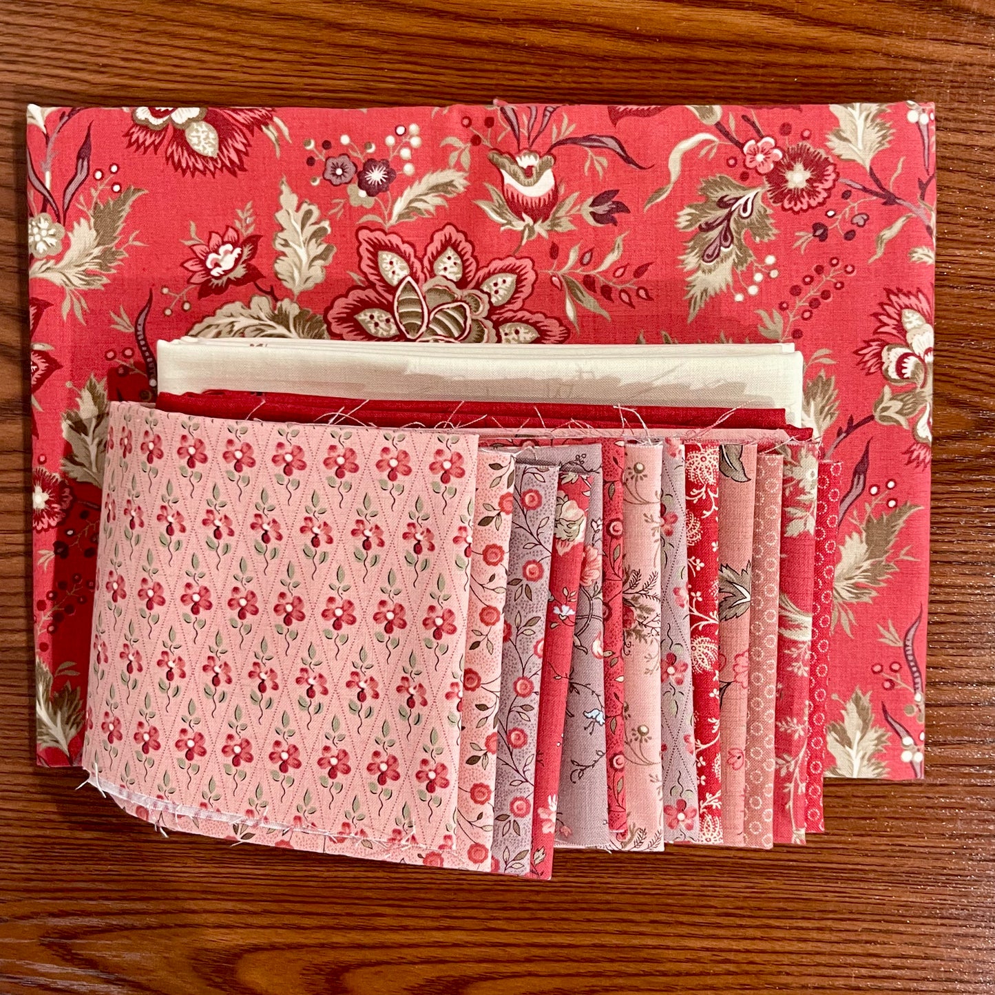 Gentle Thread Needle Art Designs ~ Cobblestone Quilt Pattern and/or Kit