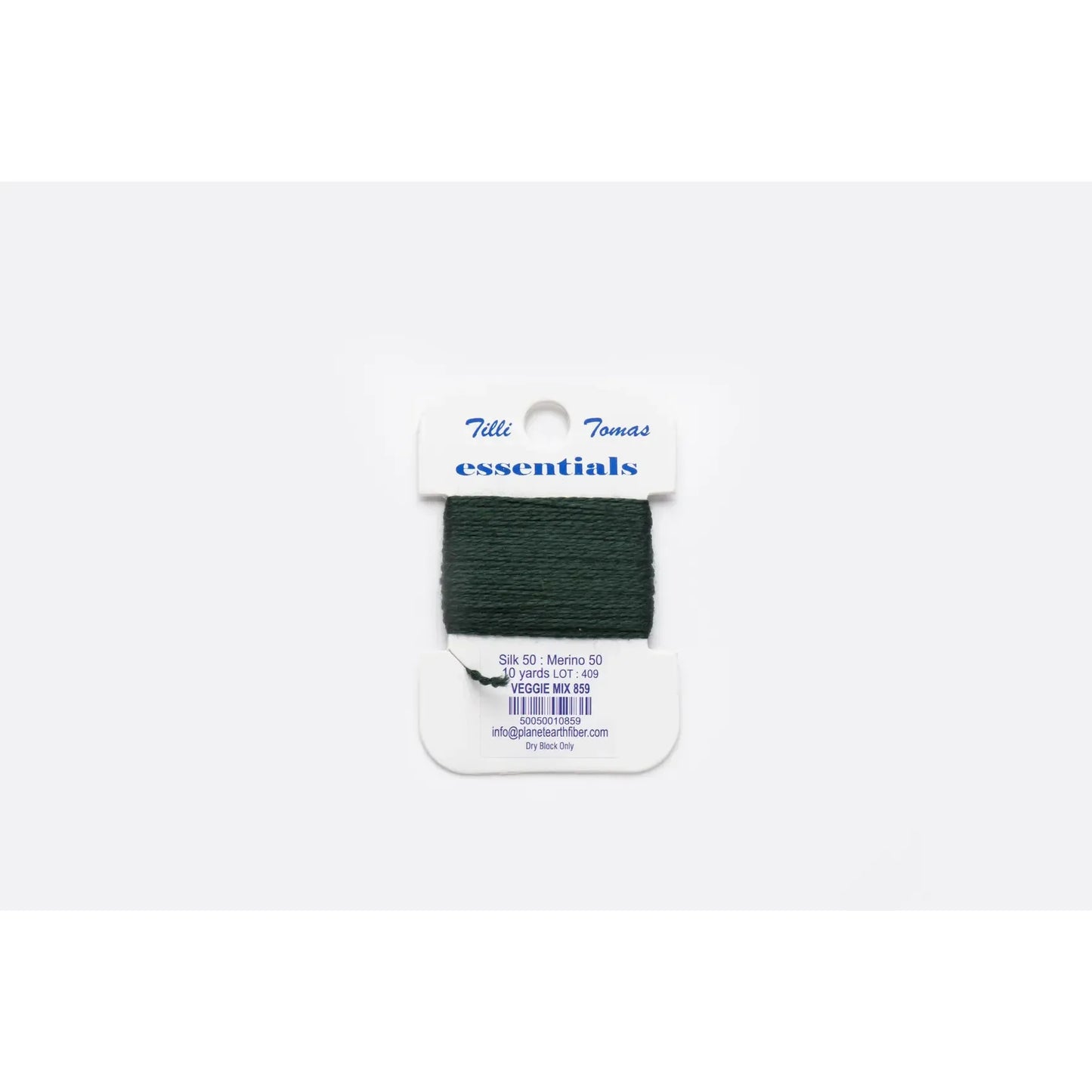 Tilli Tomas Essentials | 859 Veggie Mix
