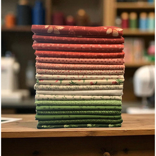 New Dawn ~ Fat Quarter Bundle 18 pcs