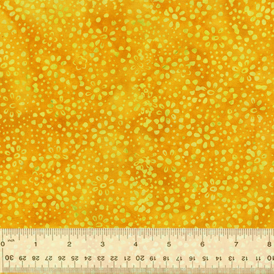 Daisy Dots ~  878Q-3 Sunny Smile