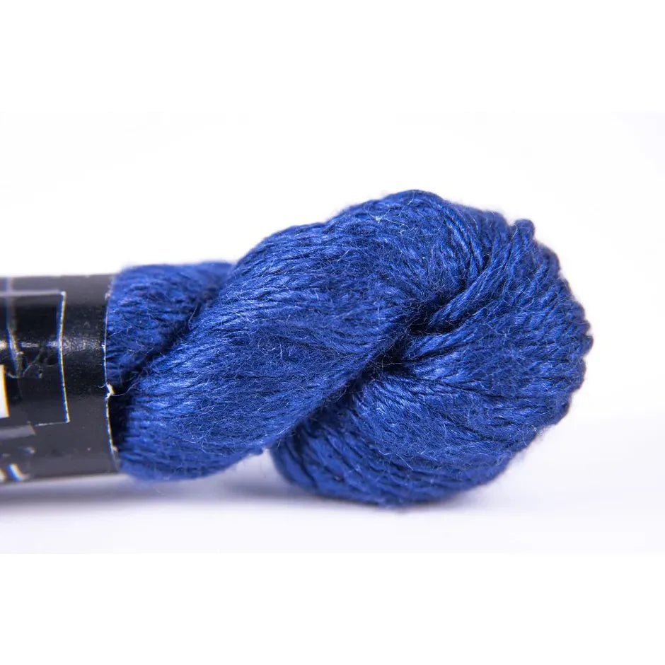 Pepper Pot Silk 225 ~ Indigo