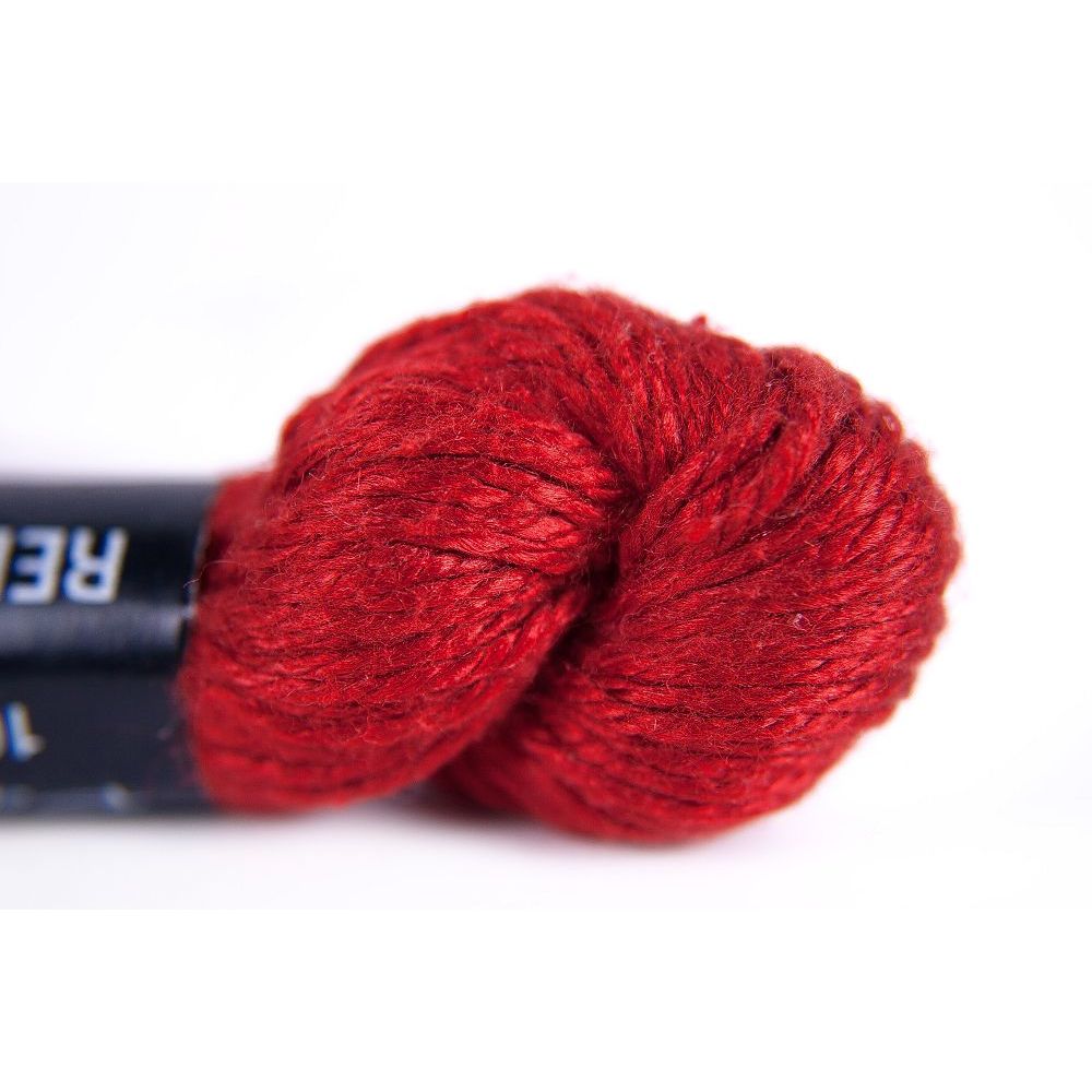 Pepper Pot Silk 196 ~ Red Light