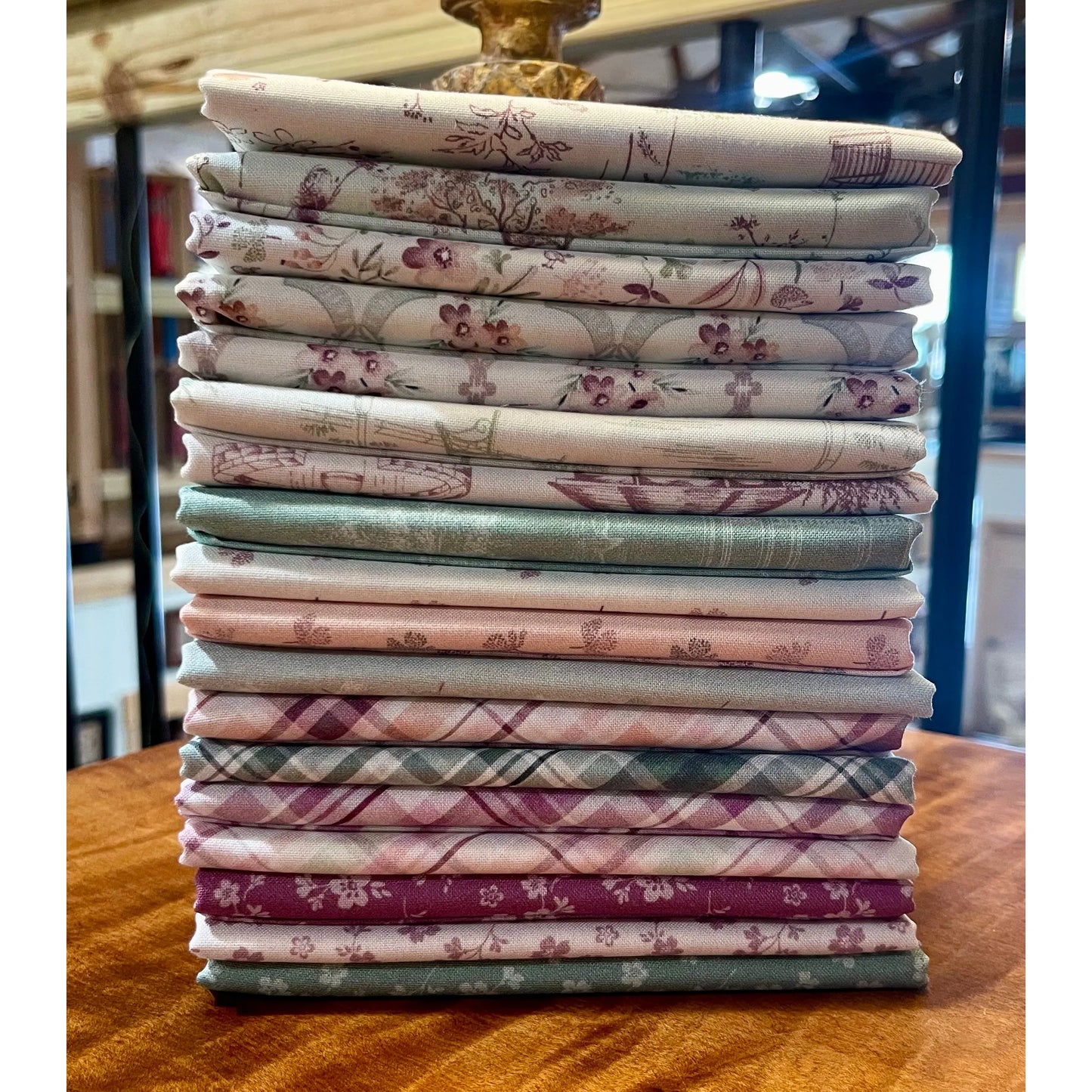Sweet Meadow ~ Fat Quarter Bundle 18 pcs