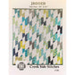 Creek Side Stitches ~ Jagged Quilt Pattern
