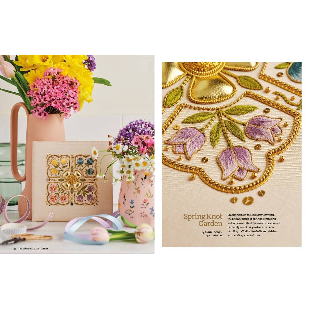 Inspirations Magazine | The Handpicked Collection 6