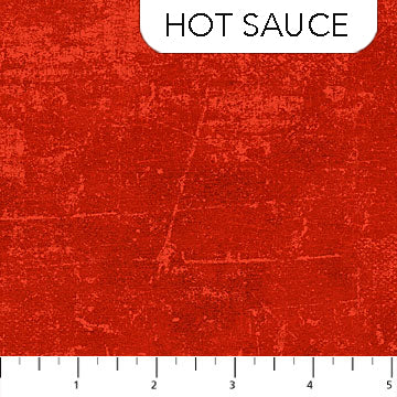 Canvas ~ Texture~ 9030-58 Hot Sauce