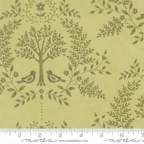 Family Tree ~ Damask Birds ~ 56160 14 Eucalyptus