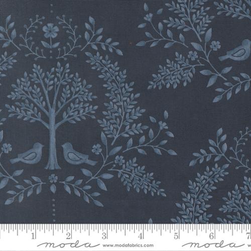 Family Tree ~ Damask Birds ~ 56160 15 Night Sky