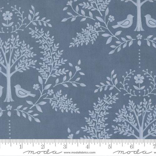 Family Tree ~ Damask Birds ~ 56160 16 Dusk