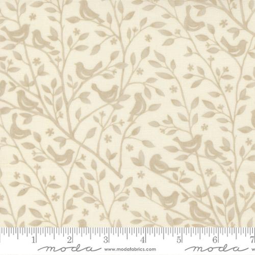 Family Tree ~ Damask Birds ~ 56161 11 Warm White