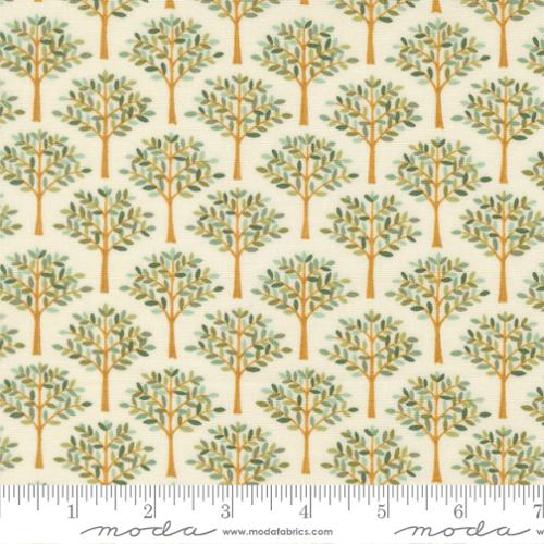 Family Tree ~ Trees In A Row ~ 56163 11 Warm White