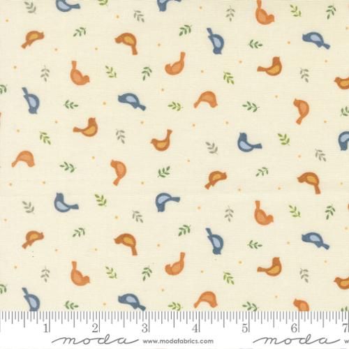 Family Tree ~ Tossed Birds ~ 56164 11 Warm White