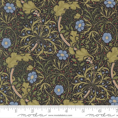 Morris Muse ~ Seaweed ~ 13382 16 Ebony