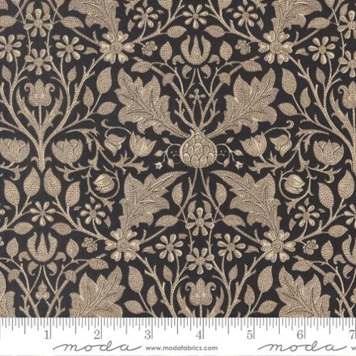 Morris Muse ~ Triple Net ~ 13383 17 Ebony