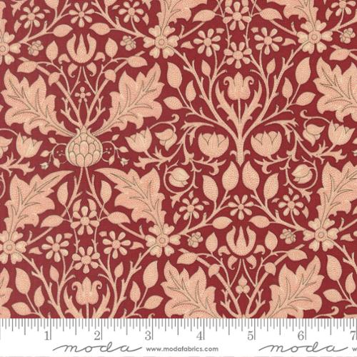 Morris Muse ~ Triple Net ~ 13383 18 Russet