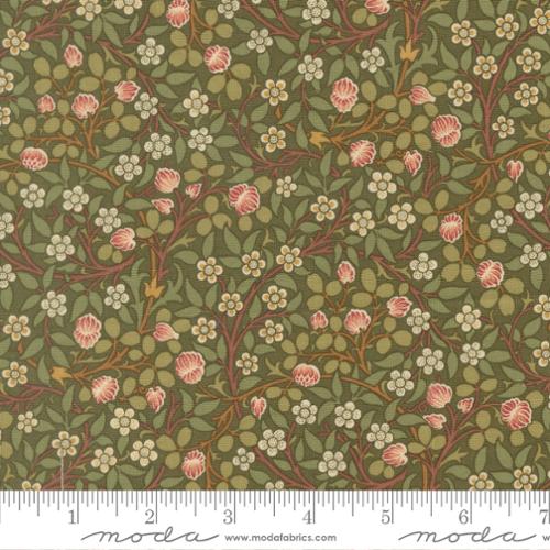 Morris Muse ~ Clover ~ 13385 12 Sage