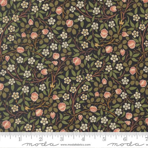 Morris Muse ~ Clover ~ 13385 15 Ebony