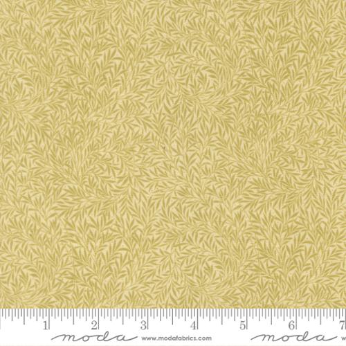 Morris Muse ~ Willow Blender ~ 13387 11 Parchment