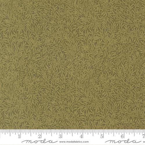 Morris Muse ~ Willow Blender ~ 13387 12 Sage