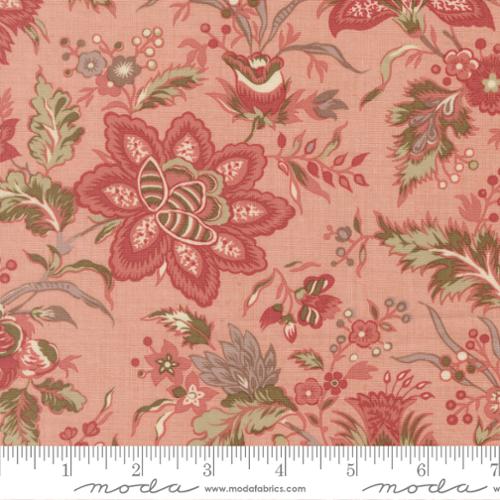 Fleur De Paris ~ 13990 16 Pale Rose