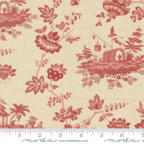 Fleur De Paris ~ 13992 11 Pearl Garance