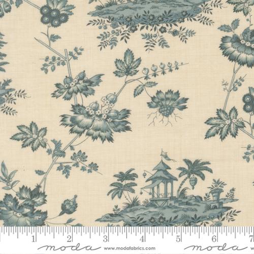 Fleur De Paris ~ 13992 13 Pearl French Blue