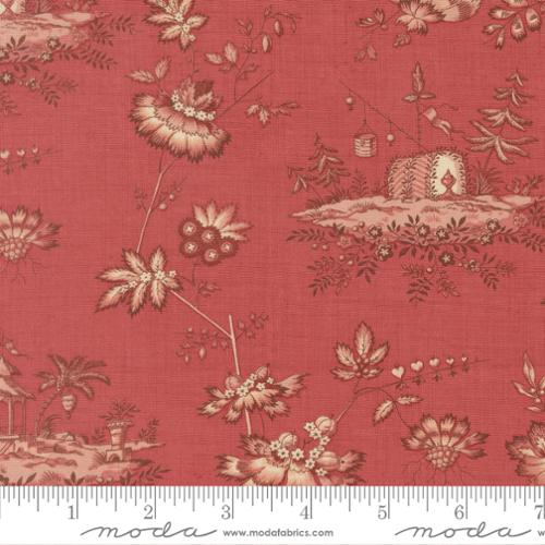 Fleur De Paris ~ 13992 16 Garance
