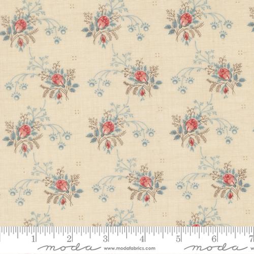 Fleur De Paris ~ 13994 11 Pearl