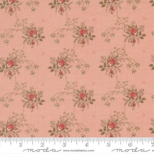 Fleur De Paris ~ 13994 17 Pale Rose
