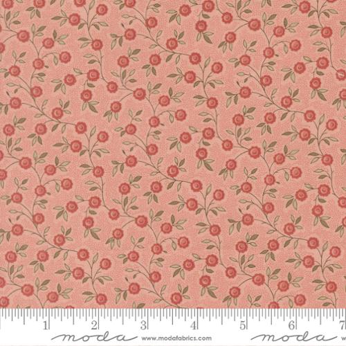 Fleur De Paris ~ 13995 16 Pale Rose