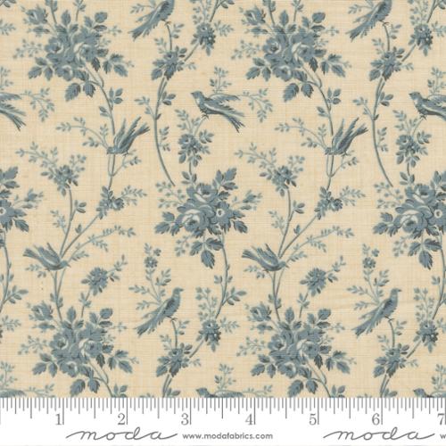 Fleur De Paris ~ 13996 12 French Blue