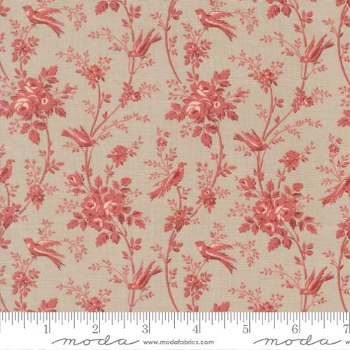 Fleur De Paris ~ 13996 15 Smoke