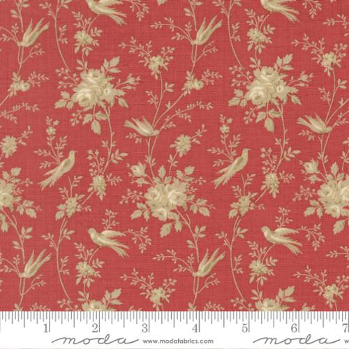 Fleur De Paris ~ 13996 16 Garance
