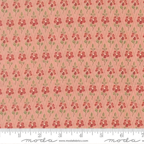 Fleur De Paris ~ 13997 16 Pale Rose