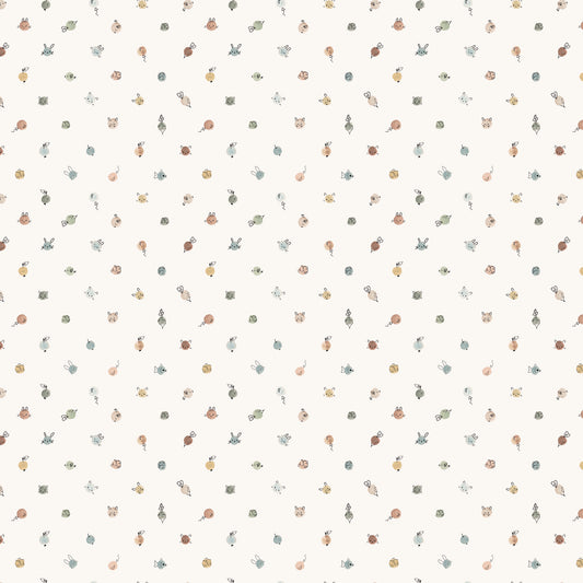 Cotton-tale ~ Dots ~ 90949-11 Cream