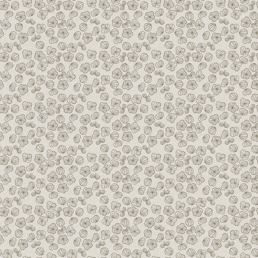 Folktale ~ Blossom ~ 90975-14 Taupe