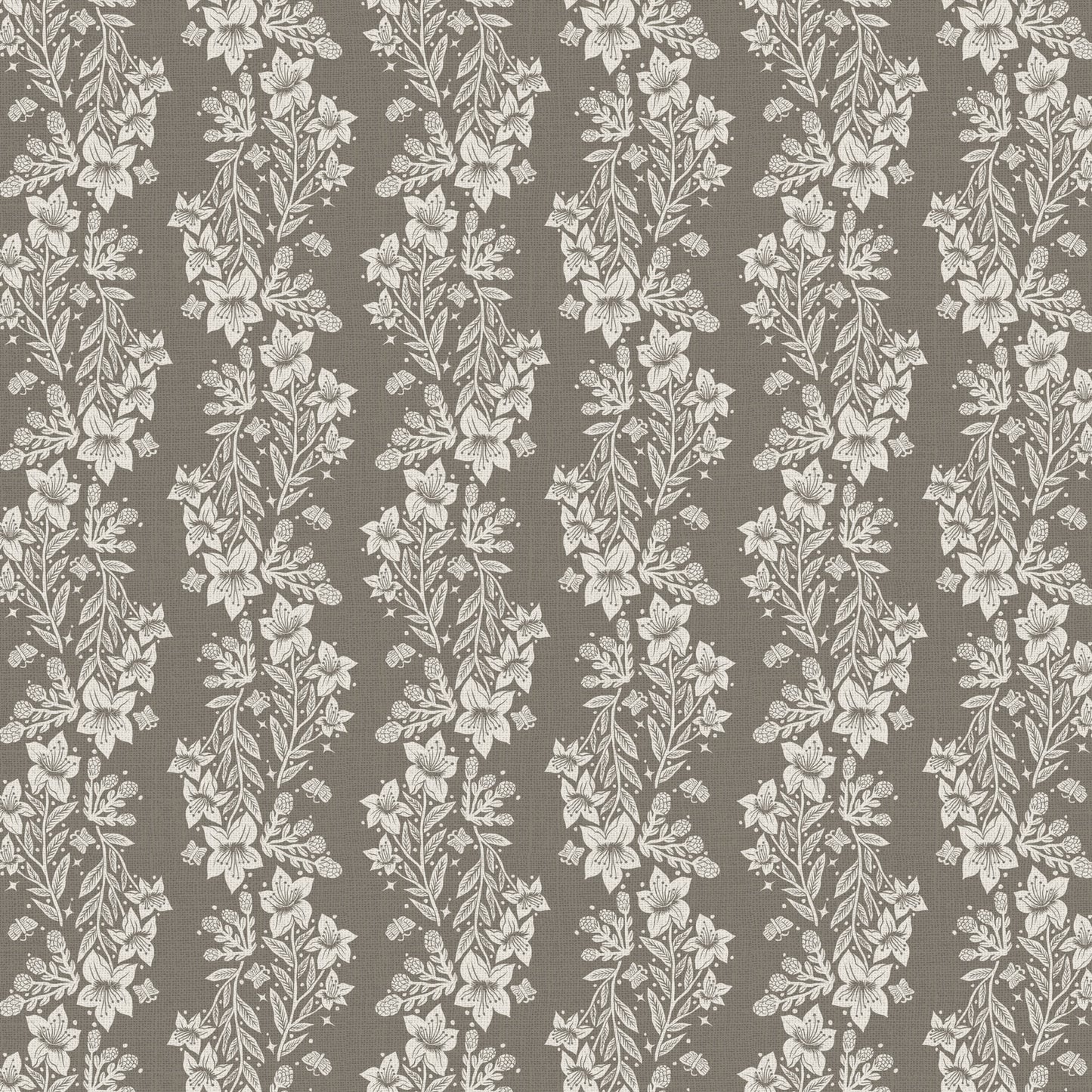 Folktale ~ Stripe ~ 90976-14 Taupe