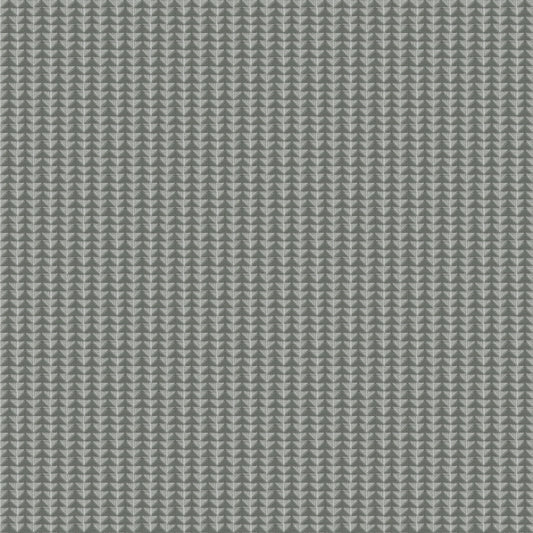 Snowfall ~ Chevron ~ 91033M-94 Gray