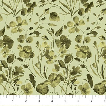 Flourish ~ Vines ~ 91174-71 Green