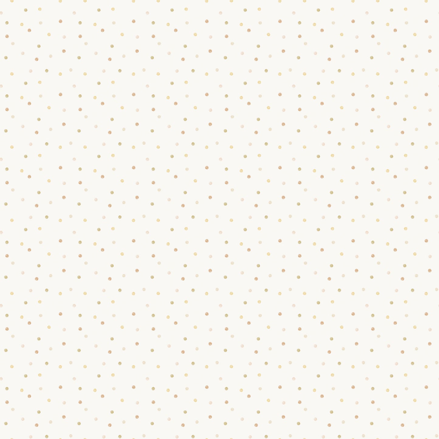 Tiny Waddles ~ Dots ~ 91184-11 Cream