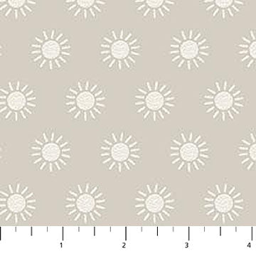 Soaring Dreams ~ Sun~ 91243-14 ~ Taupe