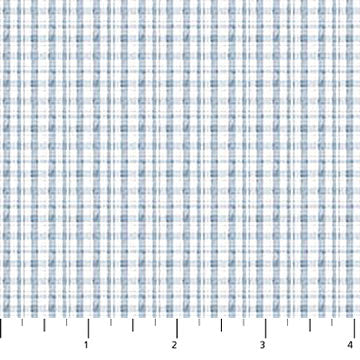 Soaring Dreams ~ Gingham ~ 91245-40 ~ Blue