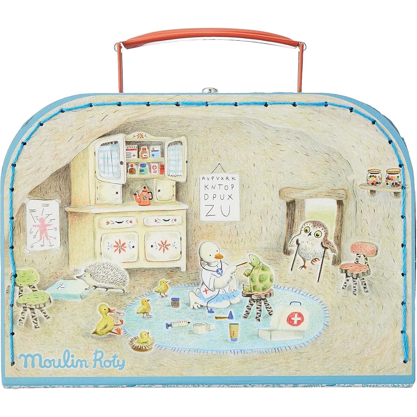 Moulin Roty | Play Doctor Kit
