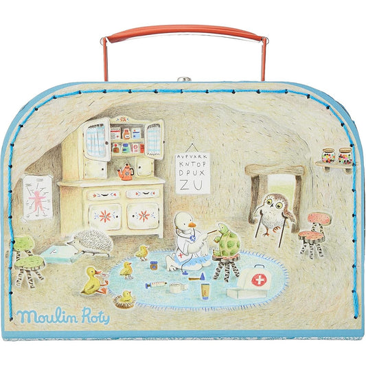 Moulin Roty | Play Doctor Kit